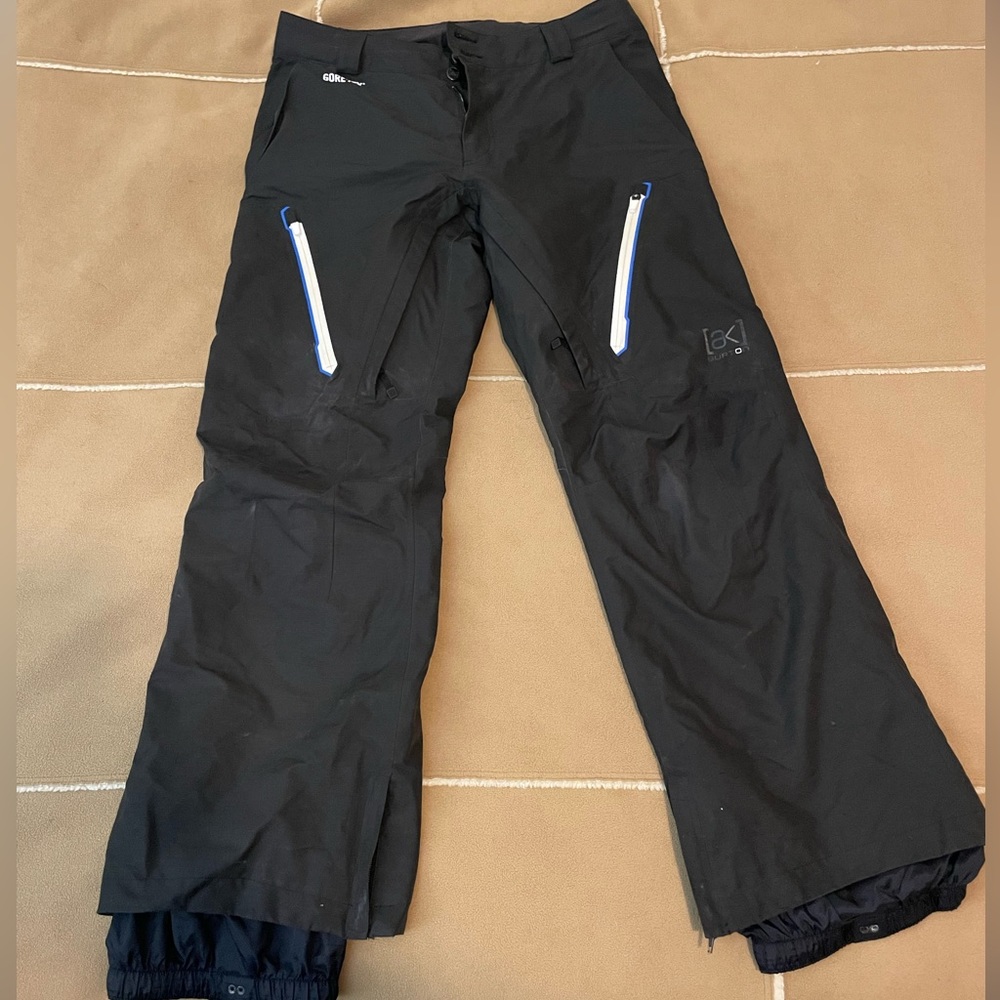 Burton Gore-Tex Snowpants (Men’s M)